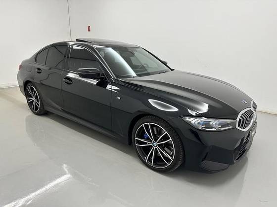 BMW 320i 2.0 16V TURBO FLEX M SPORT AUTOMÁTICO